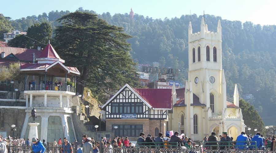 Himachal Family Tour - Shimla, Manali
